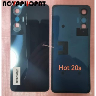 Novaphopat เคสแบตเตอรี่ด้านหลัง สําหรับ Infinix Hot 20s X6827