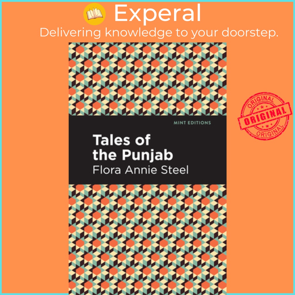 Tales of the Punjab by Mint Editions (ฉบับสหรัฐอเมริกาปกอ่อน)