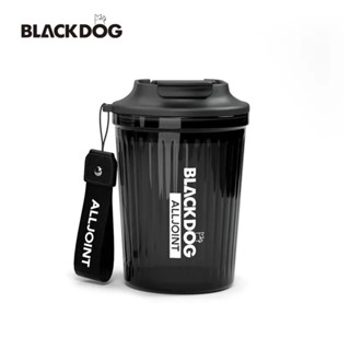 Blackdog ถ้วยกาแฟ แบบพกพา สําหรับเล่นกีฬากลางแจ้ง