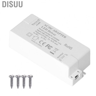 Disuu 36W   Input AC100-240V Output DC12V 3A DIY Lamp Transformer Hot