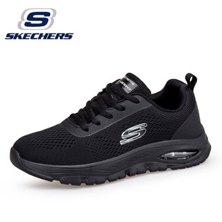 Skechers_ รองเท้าผ้าใบ เสริมเบาะอากาศ สําหรับผู้หญิง (ไซซ์ 36-40)