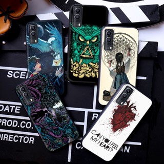 เคสโทรศัพท์มือถือแบบนิ่ม ลาย the Horizon BMTH C238 สําหรับ Vivo V5 Y67 V5s V5 Lite Y66 Y75 V7 Plus Y79 V9 Y85 Y89 V11 V15 Pro V19