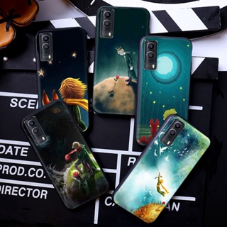 เคสโทรศัพท์มือถือแบบนิ่ม ลายเจ้าชายน้อย C247 สําหรับ Vivo Y30 Y50 Y31 Y51 Y53 Y55 Y55s Y69 Y71 Y81 Y81s Y91C Y95 Y93 Y91