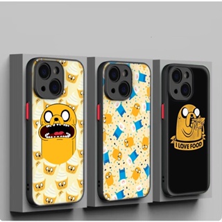 เคสโทรศัพท์มือถือแบบนิ่ม ลาย adventure Time Y4 สําหรับ iPhone SE SE2 SE3 7 8 Plus XR XS Max 11 Pro Max