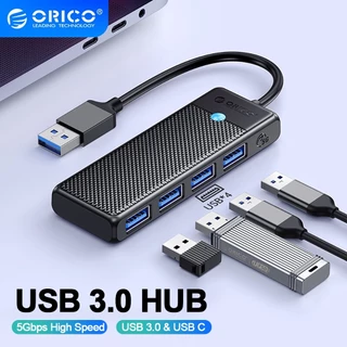 ORICO USB HUB 3.0 4 พอร์ต 15/50/100/180 ซม.สายเคเบิลข้อมูล (PAPW4A)