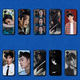 เคสโทรศัพท์มือถือ ซิลิโคนนุ่ม ลาย Sean Xiao สําหรับ VIVO Y35 4G