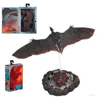 โมเดลฟิกเกอร์ Hobby NECA Godzilla King of the Monsters Rodan ของเล่นสําหรับเด็ก ตกแต่งบ้าน เก็บสะสม ของขวัญ