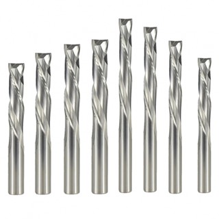 End Mill แบตเตอรี่เหล็ก ทนต่อการสึกหรอ ความเร็วสูง