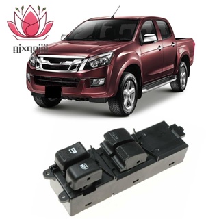 8-98192249-1 สวิตช์ควบคุมหน้าต่างไฟฟ้า สําหรับ Isuzu D-Max 2011-2019 2 ประตู