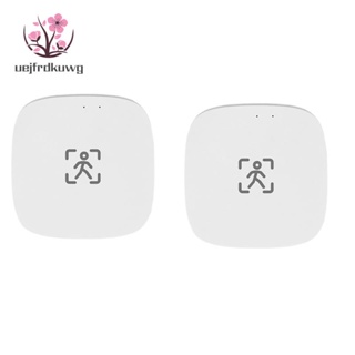 Zigbee เซนเซอร์ตรวจจับการเคลื่อนไหวมนุษย์ 5 110 220V Tuya