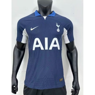 เสื้อกีฬาแขนสั้น ลายทีมชาติฟุตบอล Tottenham 2324 ชุดเยือน