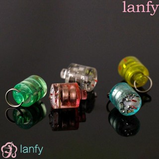 LANFY เหยื่อตกปลา แบบเรืองแสง สําหรับตกปลา