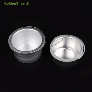 Goldensilver เครื่องอุ่นแว็กซ์ร้อน สีเงิน สําหรับสปา กําจัดขน TH