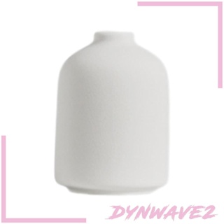 [Dynwave2] แจกันดอกไม้เซรามิค สําหรับตกแต่งบ้าน ห้องนั่งเล่น ห้องนอน งานแต่งงาน