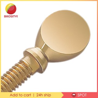 [Baosity1] สกรูคอแซ็กโซโฟน สําหรับ Soprano Alto Tenor Saxophone 2 ชิ้น