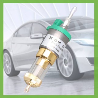 เครื่องปั๊มลมดีเซล 12V 24V เสียงเบาพิเศษ 1KW-5KW สําหรับรถยนต์