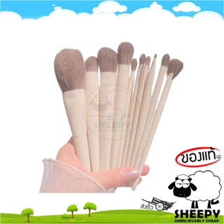 [ร้านน้องแกะ🐑]แท้/ส่งไว🩷 แปรงแต่งหน้า เซ็ต 10 ชิ้น Makeup Brushes Set Beauty Tool