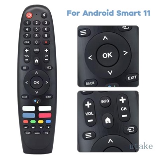 Utakee รีโมตคอนโทรล น้ําหนักเบา แบบเปลี่ยน สําหรับ EC40V2FA EC32V2HA Smart