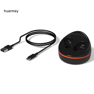 Huarmey ที่ชาร์จหูฟังบลูทูธ สําหรับ Samsung Galaxy Buds R170