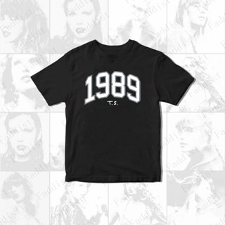 ใหม่ TAYLOR SWIFT THE ERAS TOUR เสื้อยืดลําลอง ผ้าฝ้าย แขนสั้น คอกลม สําหรับผู้ชาย และผู้หญิง 2023