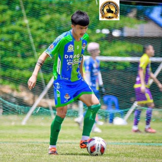 น้องเชลซี 🦁💚💙 เสื้อบอล เดินสาย 7คน