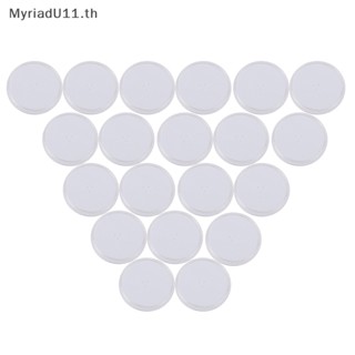 Myriadu กล่องเก็บเหรียญ แคปซูลพลาสติก 46 มม. 20 ชิ้น