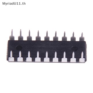 Myriadu ไอซี LM3914N LM3914N-1 DIP18 NS ใหม่ คุณภาพดี 1 ชิ้น