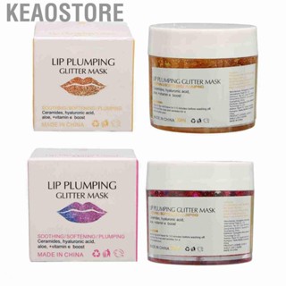 Keaostore Nourishing Lip   30ml Compact for Travel