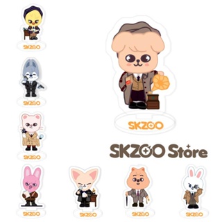 สินค้าใหม่ พร้อมส่ง แผ่นอะคริลิค ลายการ์ตูนอนิเมะ skzoo Ah Piece สําหรับเด็ก สินค้าใหม่