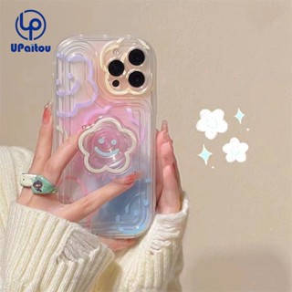 เคสโทรศัพท์มือถือ ลายดอกไม้หน้ายิ้ม หลากสี สําหรับ Vivo V27e V27 Pro Y02 V25e Y35 Y22 Y16 Y02s Y15A Y15s Y21T Y21s Y12A Y12s Y33s Y33T Y20i Y20s Y17 Y15 Y11 Y51 Y31 Y1s Y91C Y91i Y95