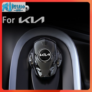 Rto KIA ปุ่มสตาร์ทรถยนต์ ปุ่มเดียว KIA KN สําหรับ Morning Seltos K2 K3 K5 Carens Ceed Cerato Soluto Sportage Picanto RI