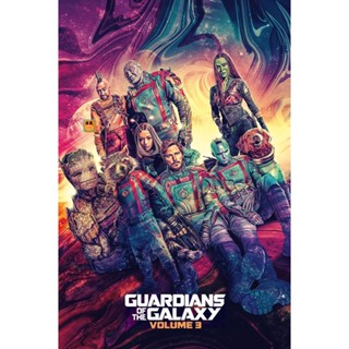 หนัง DVD ออก ใหม่ Guardians of the Galaxy Vol. 3 (2023) รวมพันธุ์นักสู้พิทักษ์จักรวาล 3 (เสียง ไทย(โรง) /อังกฤษ | ซับ อั