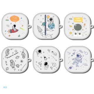 Win เคสหูฟัง TPU แบบใส สําหรับ SoundPEATS Trueair2 Earbu