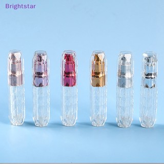 Brightstar ขวดปั๊มน้ําหอม ขนาดเล็ก แบบพกพา 5 มล.