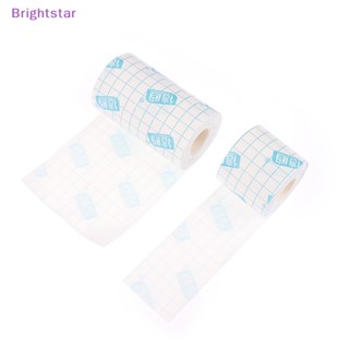 Brightstar เทปกาว กันน้ํา ระบายอากาศ ไม่ทอ 5 เมตร ต่อม้วน