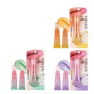 Cathy Doll CC Lip Serum Color Corrector 10G ซีซีลิปเซรั่มคัลเลอร์คอร์เรคเตอร์ ลิปซีซีแก้ปากคล้ำ