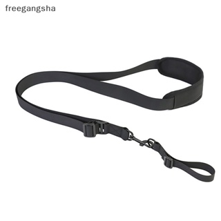 [FREG] 1Pc Single Shoulder Padded Harness Strap String Trimmer Strap For Weedeater Leaf Blower Straps Nylon Non-slip Lawnmower FDH