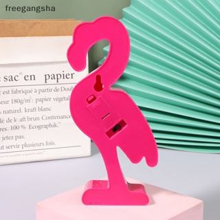 [FREG] 1Pc Flamingo LED Light Night Lamp  Powered Flamingo Night Lights for Home Wall Kids Room Birthday Party FDH