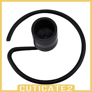 [Cuticate2] ที่วางม้วนเผาไหม้ สเตนเลส 3.27 นิ้ว สําหรับสวน ในร่ม สํานักงาน ระเบียง