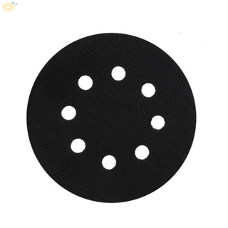 【VARSTR】High Quality Surface Protection Pad for Sanding Discs (8 Hole 5 Inch Diameter)