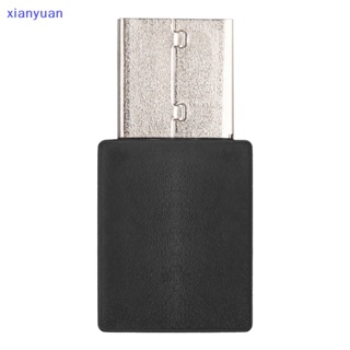 Xianyuan ใหม่ อะแดปเตอร์เครือข่ายไร้สาย USB WiFi WLAN 802.11 Dongle RTL8188 ล็อต XY 2023