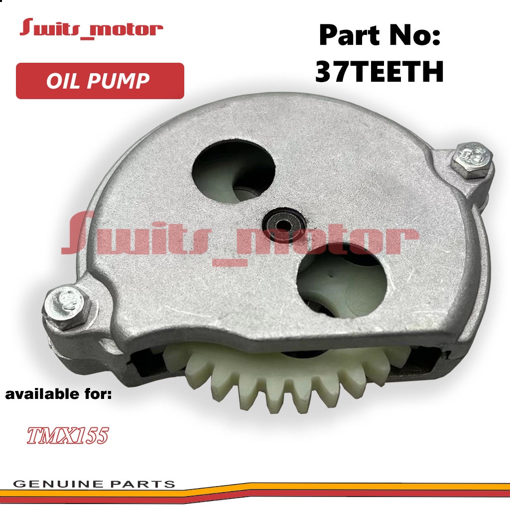ปั๊มน้ํามันสําหรับ TMX155 (37TEETH)