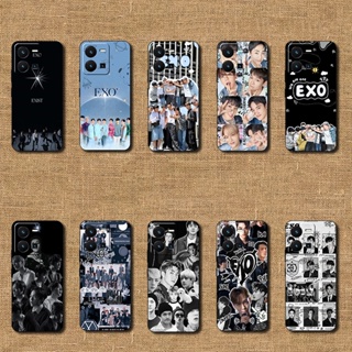 เคสโทรศัพท์มือถือ ซิลิโคนนุ่ม ลายบูช สําหรับ VIVO Y35 4G EXO