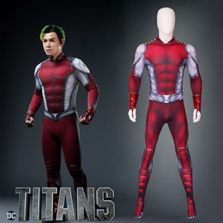 ชุดจั๊มสูทคอสเพลย์ Dianya Titan Fourth Season สําหรับเด็ก