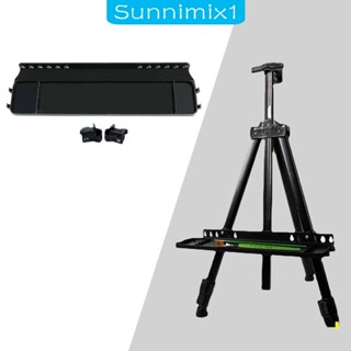 [Sunnimix1] ถาดวางแปรงทาสี น้ําหนักเบา ถอดออกได้