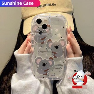 เคสโทรศัพท์มือถือ ลายการ์ตูนหมีโคอาล่าน่ารัก สําหรับ Redmi 10C 10A 12C 9T 9A Note 11 11s 10s 9s 10Pro Xiaomi 11 Lite Poco M3 X3Pro NFC