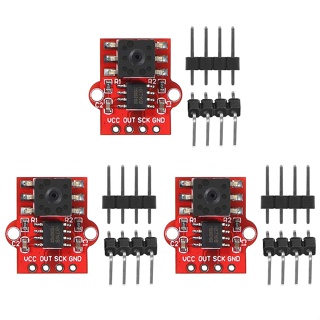 โมดูลเซนเซอร์วัดความดันอากาศ 3.3-5V 0-40KPa สําหรับ Arduino