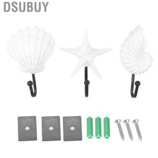 Dsubuy Key Hook Modern Style Synthetic Resin  Hat Wall Dec For Home Entranc