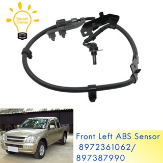 ใหม่ เซนเซอร์ความเร็วด้านหน้าซ้าย ABS กันลื่น สําหรับ Isuzu D-Max Rodeo TFS77 TFS86 TFS85 2003+ 8972361062 897387990