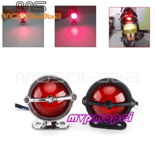 ลดราคา!ไฟท้ายรถจักรยานยนต์ LED ดัดแปลง สําหรับ Harley Honda Yamaha Suzuki Kawasaki